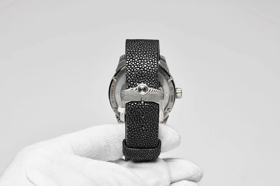 Atlantis Tourbillon Piece Unique