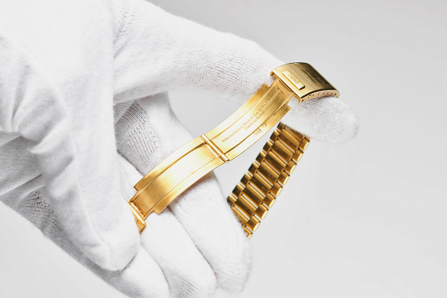 Yacht Club 18K Goldband