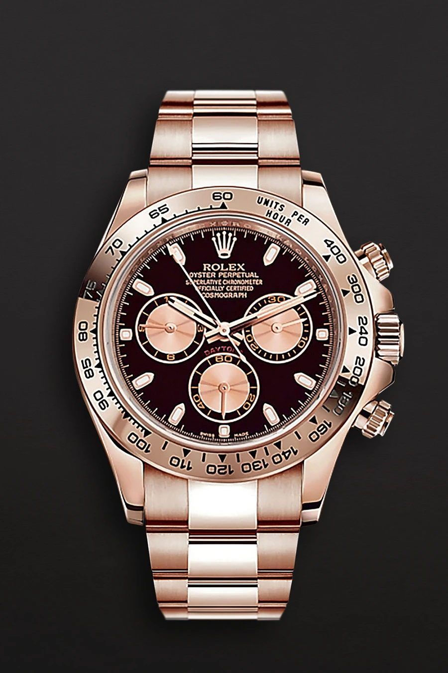 Cosmograph Daytona 116505 ‘Everose’