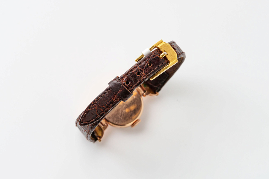 Cocktail Watch in 18k Rose Gold