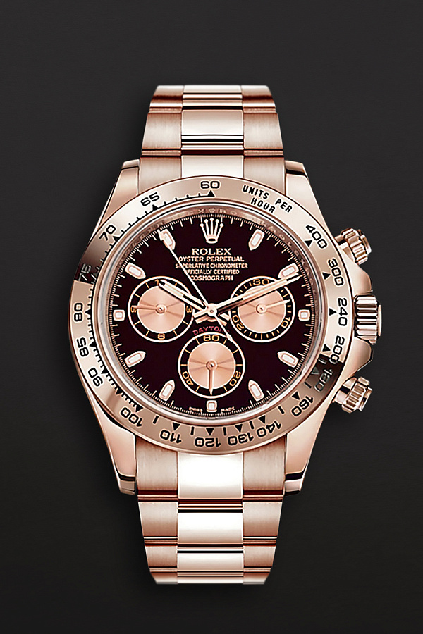 Cosmograph Daytona 116505 ‘Everose’