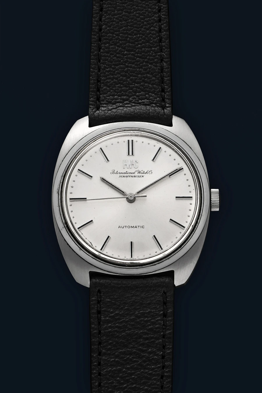 Automatic Cushion Case in Stainless Steel