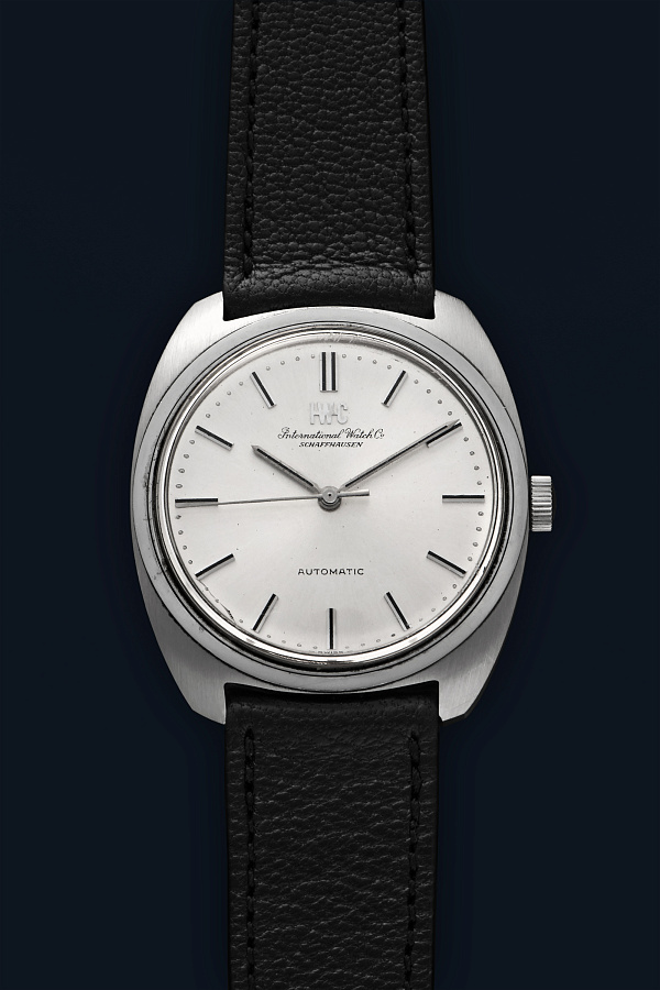 Automatic Cushion Case in Stainless Steel