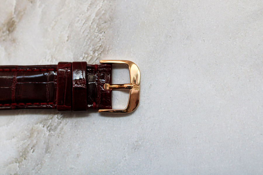 Jules Audemars Manual Rose Gold