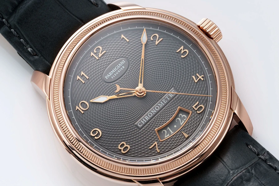 Toric in 18k Rose Gold