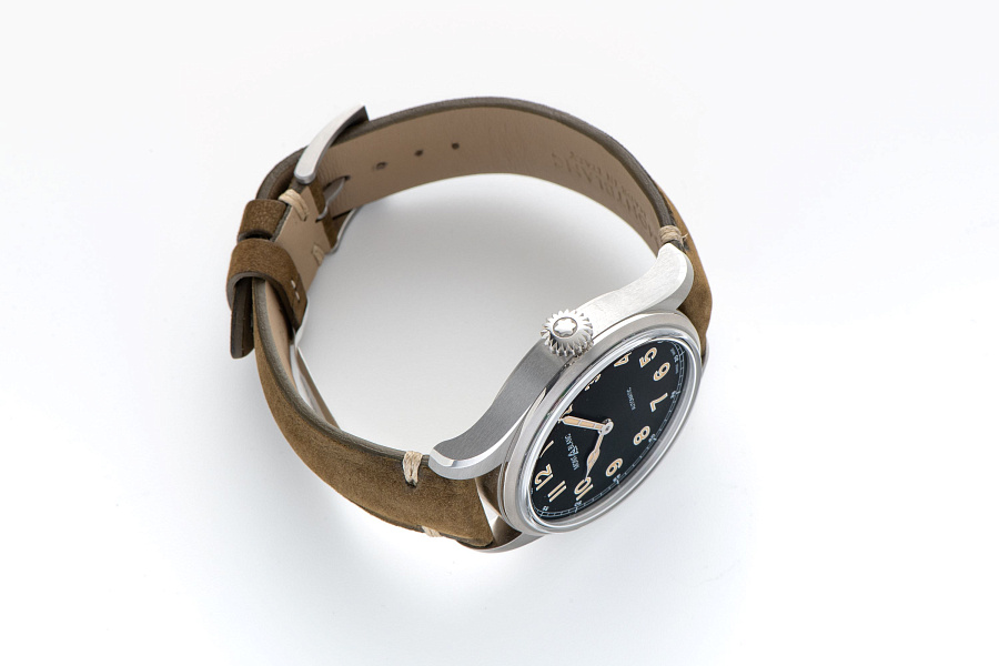 1858 in Stainless Steel