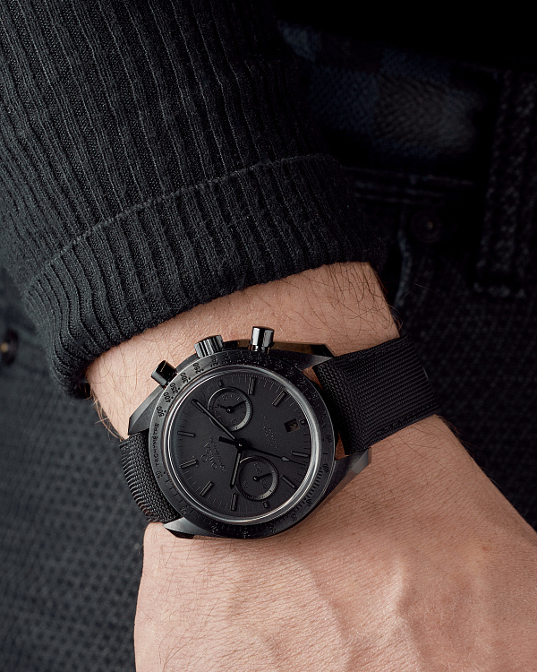 Speedmaster Dark Side of the Moon