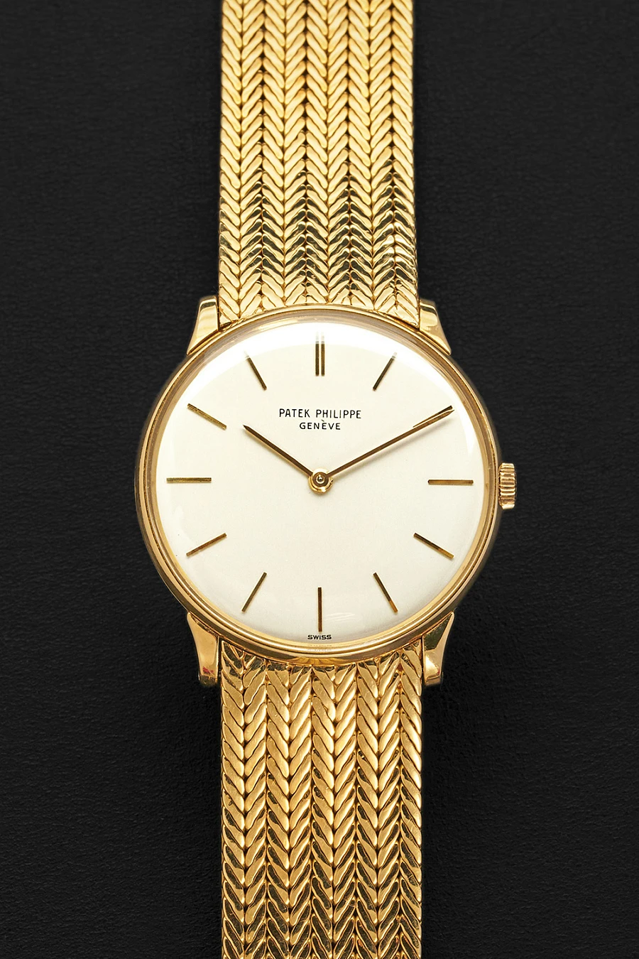 18k Yellow Gold