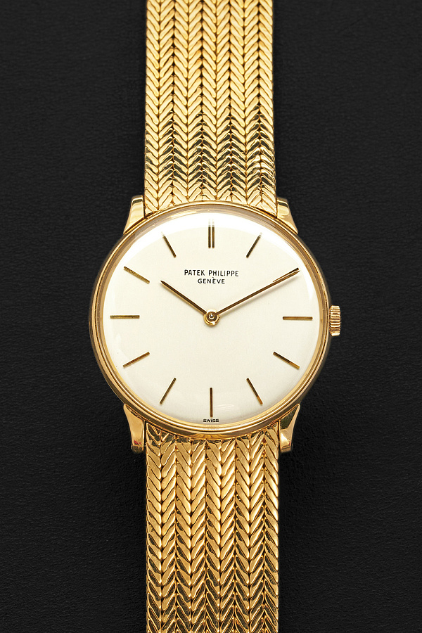 18k Yellow Gold