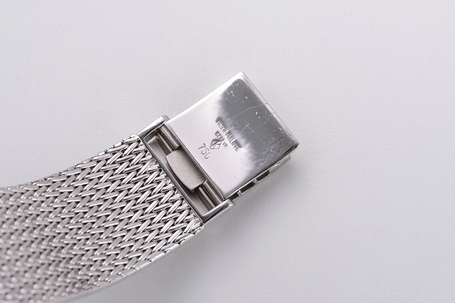 Ellipse Ref. 3738 in 18k White Gold