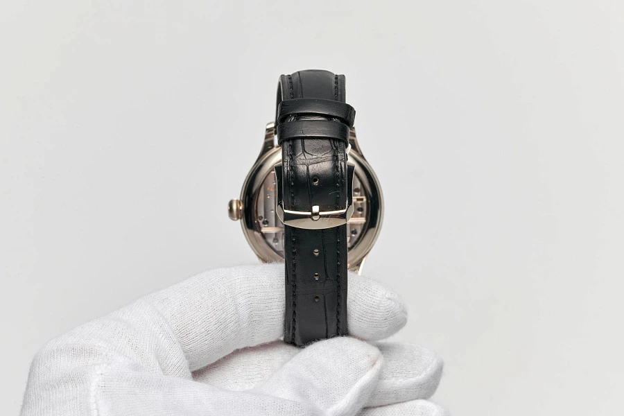 Tourbillon Double Spiral