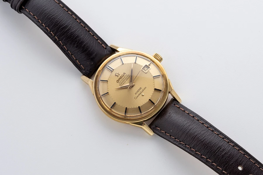 Constellation Ref. 168005-6 in 18k Yellow Gold