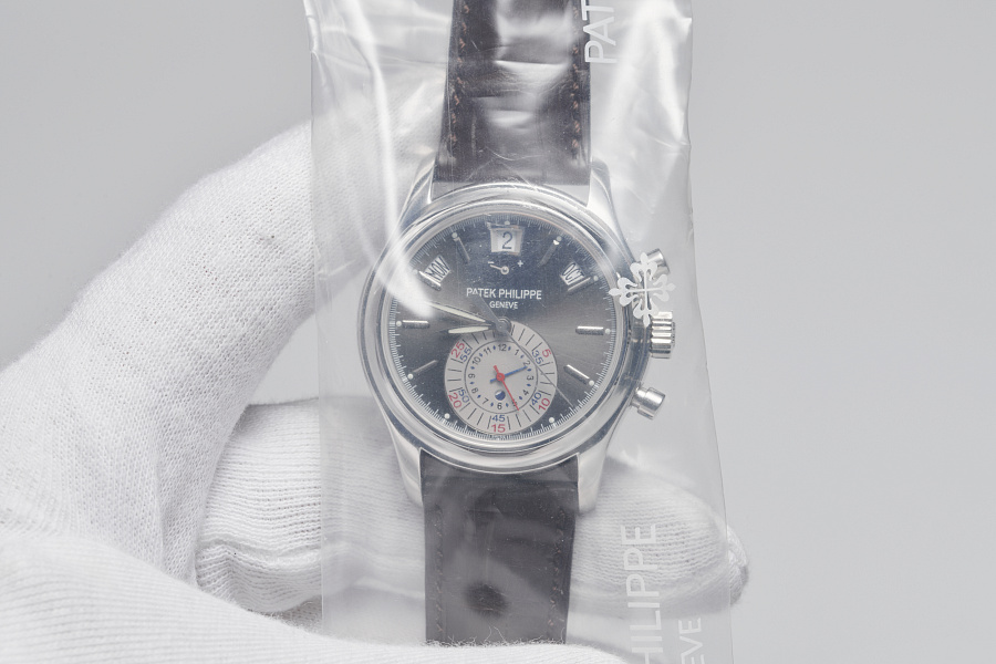 Annual Calendar Chronograph