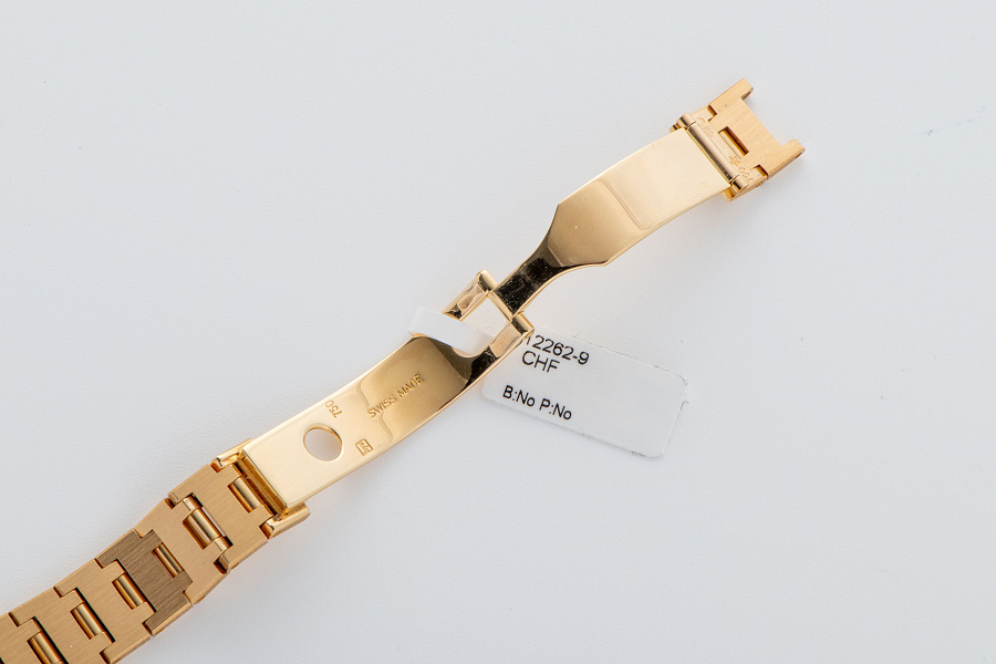 Ladies Diagono Ref. BB 26 GGD in 18k Rose Gold