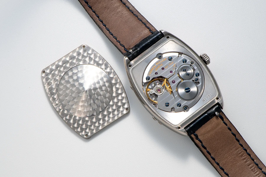 Perpetual Calendar Ref. 7500QP in 18k White Gold