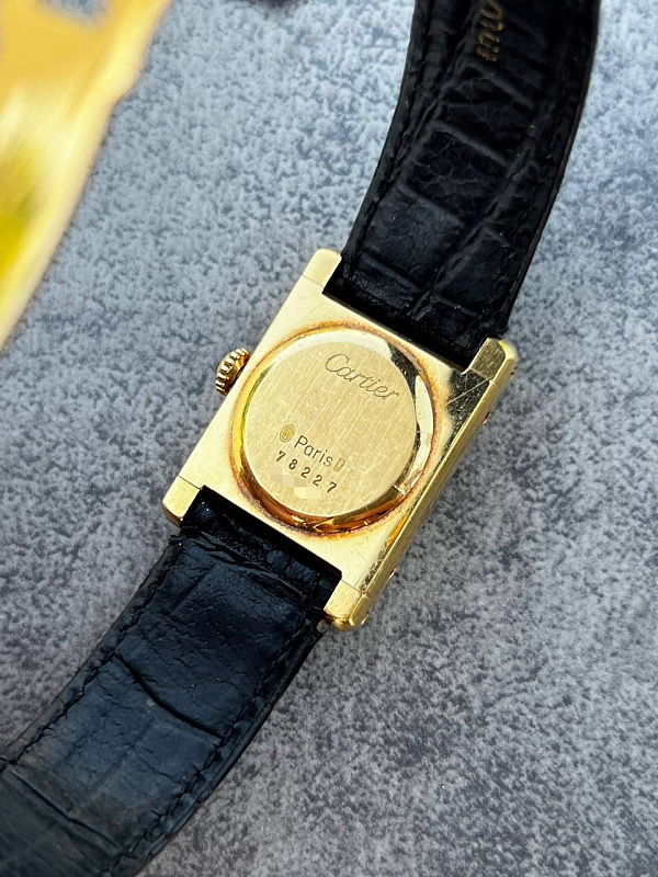 Tank MoP Dial 7822