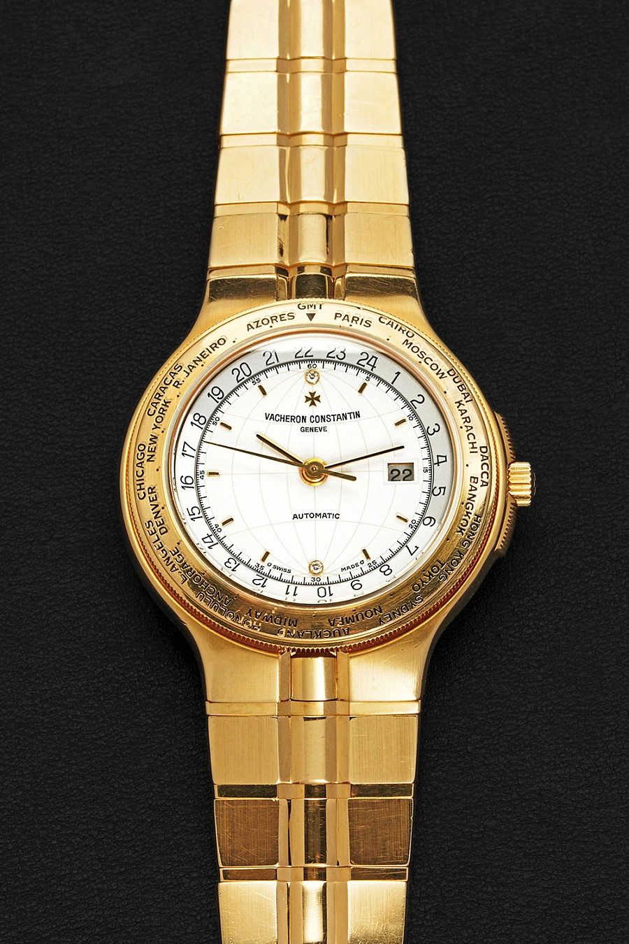 Phidias World Timer