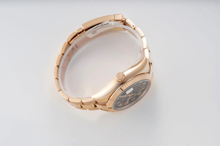 Sky-Dweller Ref. 326935 in 18k Rose Gold