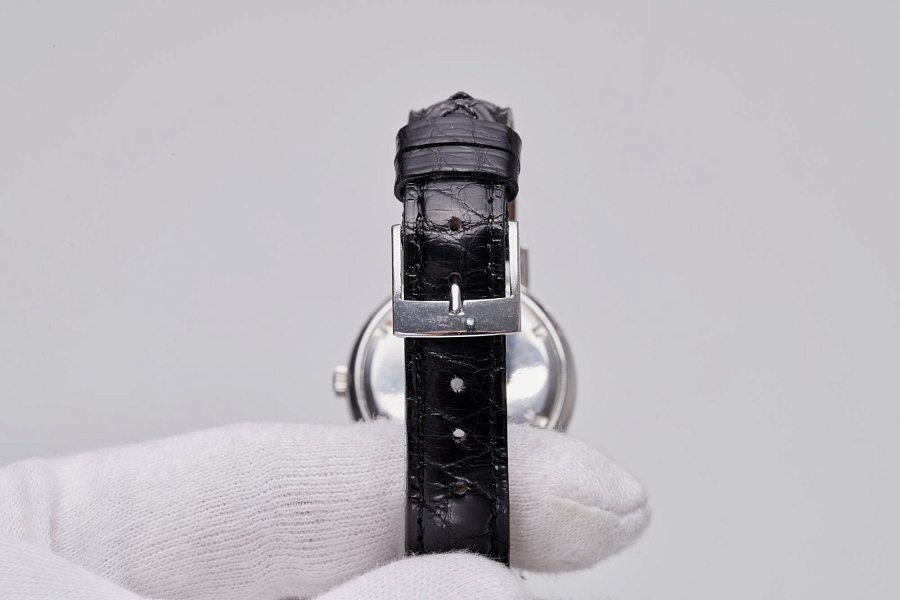 Stainless Steel hand-wound