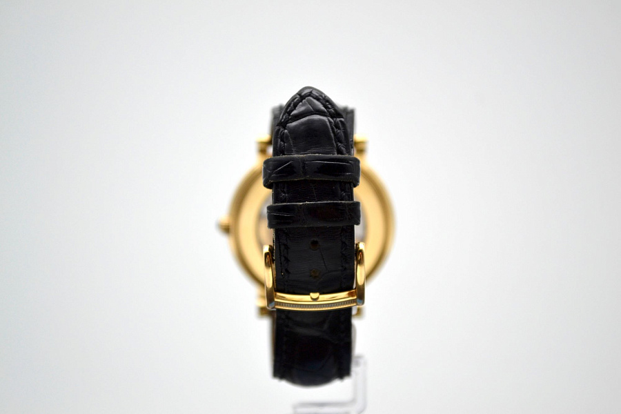 Toric Date Automatic Rose Gold
