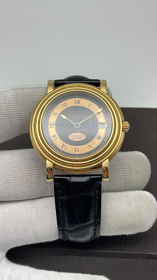 Toric Date Automatic Rose Gold