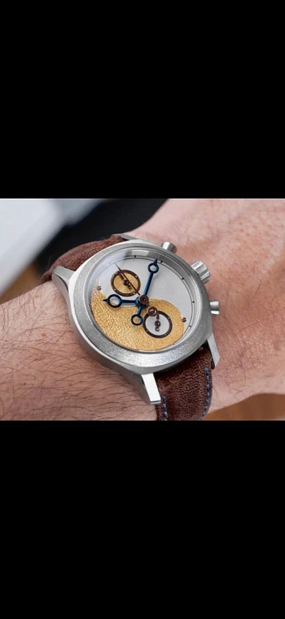 41mm Chronograph N°8 of 10
