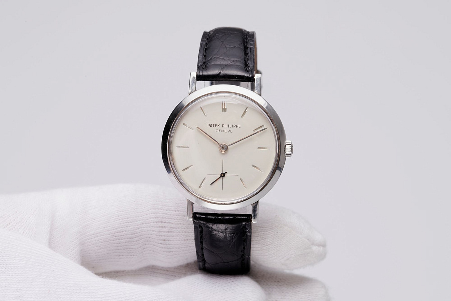 Stainless Steel hand-wound