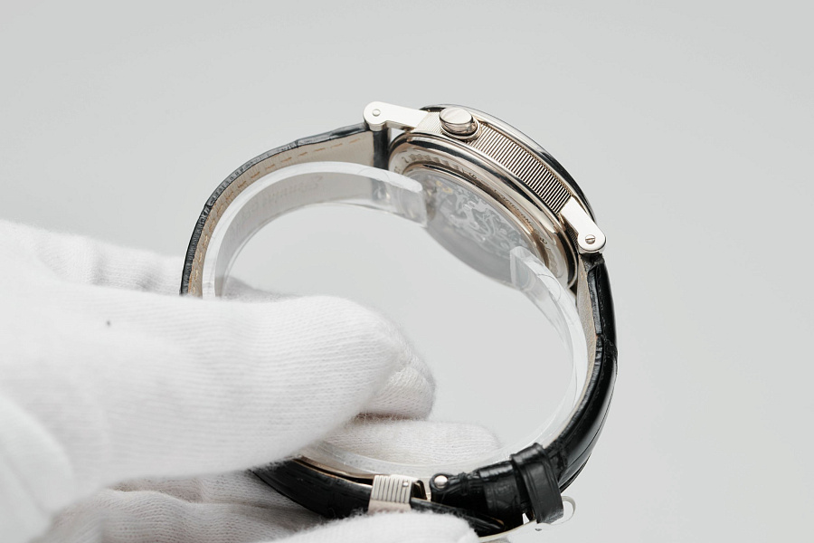 Rattrappante White Gold