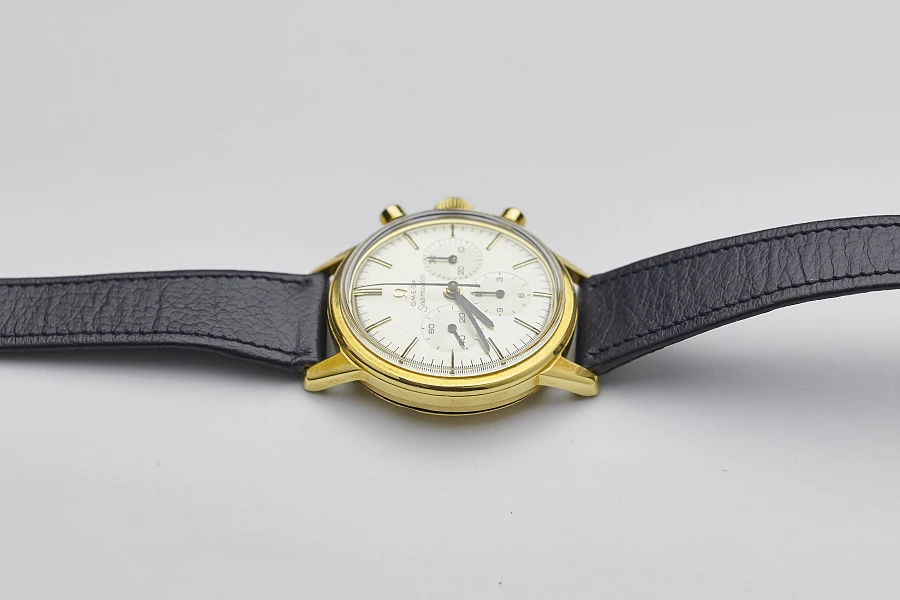 Omega Seamaster Chronograph