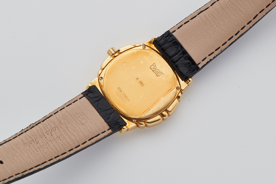 Tanagra Ref. GOA15011 in 18k Yellow Gold