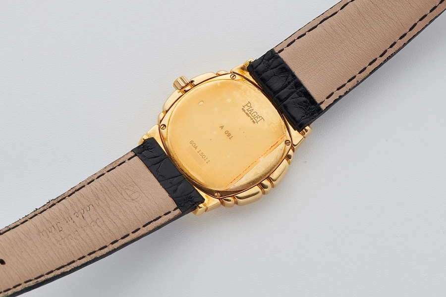Tanagra Ref. GOA15011 in 18k Yellow Gold