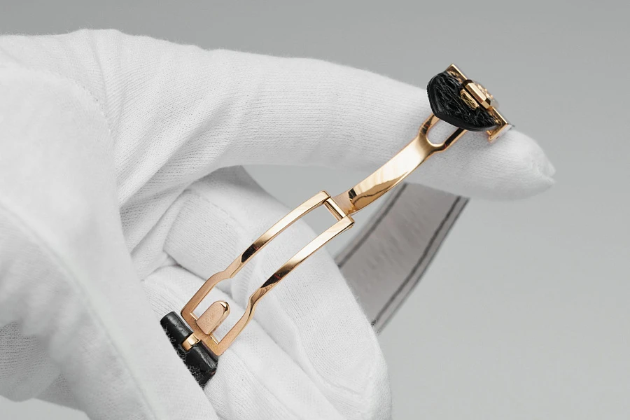 Excenter Tourbillon N°33/75