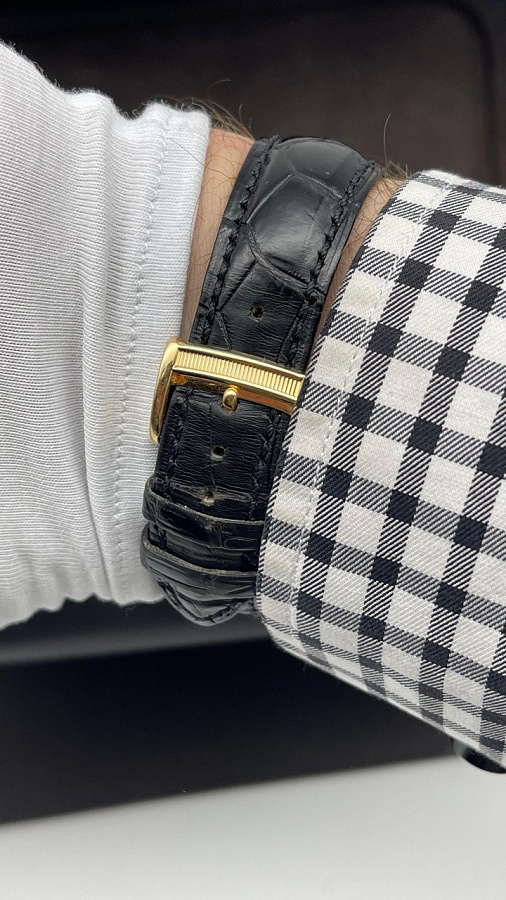 Toric Date Automatic Rose Gold