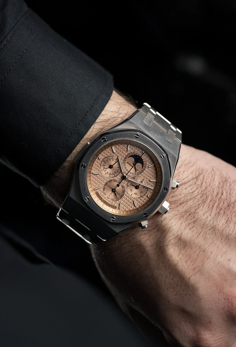 Royal Oak Grande Complication