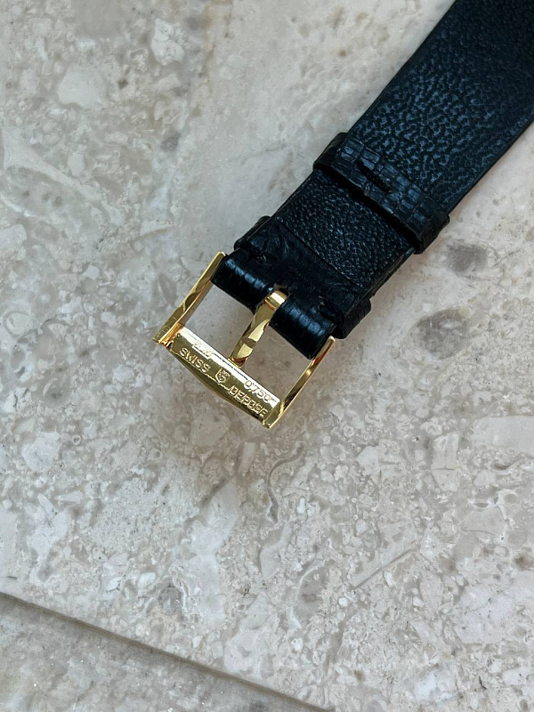 Classique Skeleton 5442 Yellow Gold