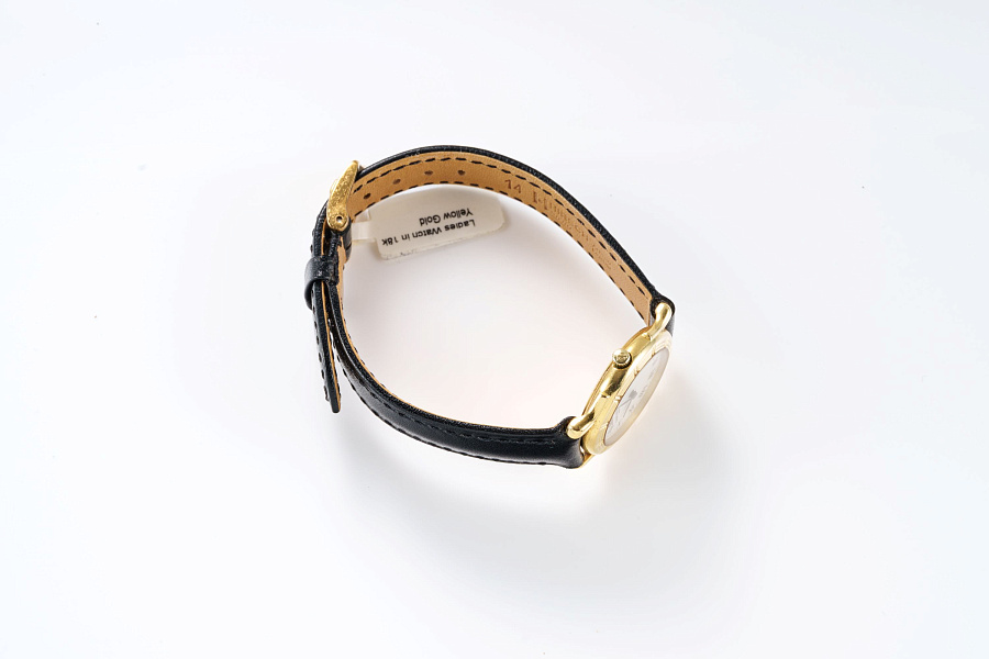 Ladies Watch Ref. 16764 in 18k Yellow Gold
