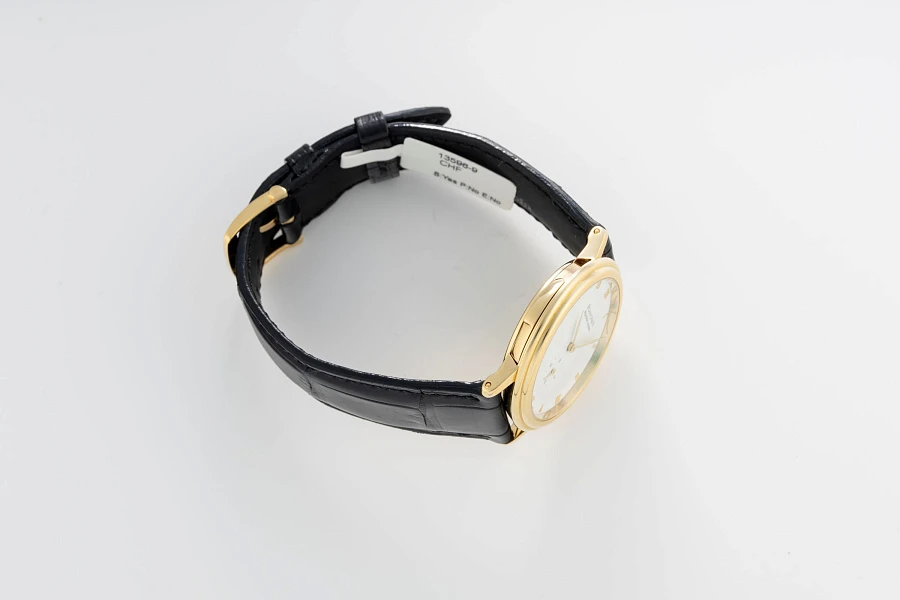 Villeret Minute Repeater Ref. 0033.1418A-55A in 18k Yellow Gold