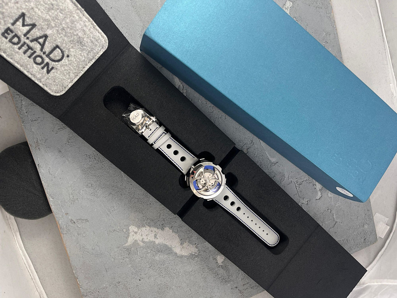 M.A.D.1 Blue Edition 450