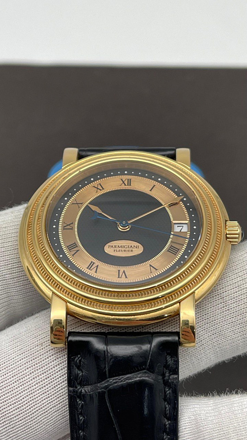 Toric Date Automatic Rose Gold