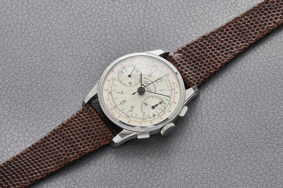 Chronograph Mono-Rattrapante