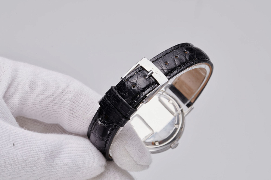 Stainless Steel hand-wound