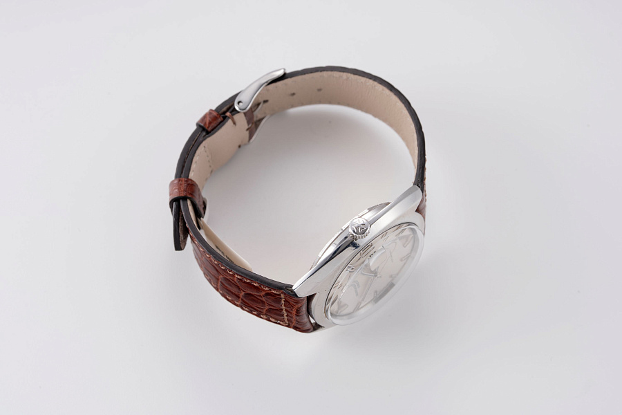 Cushion Case in Stainless Steel
