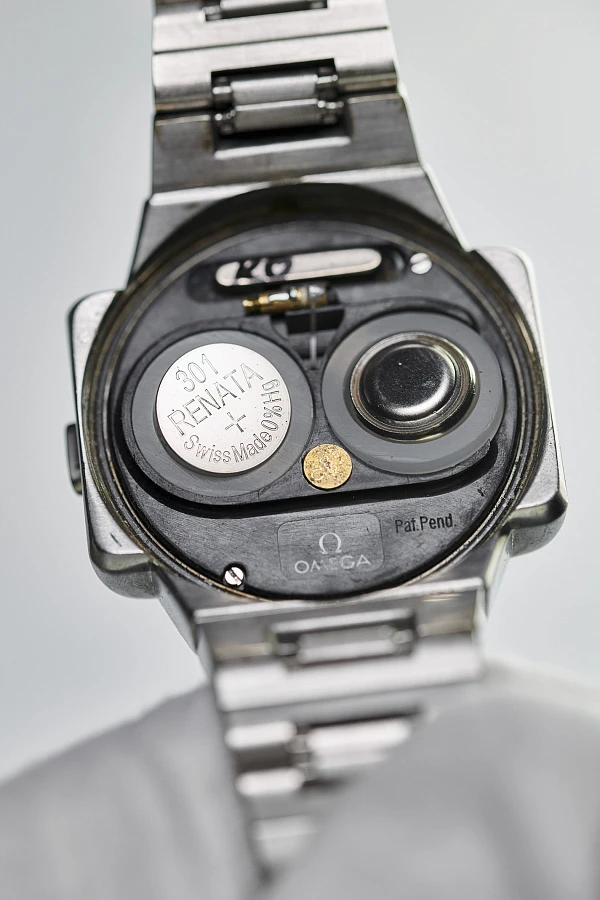 Omega Time Computer