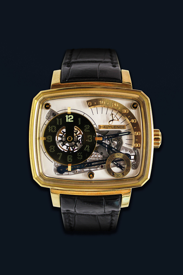 HL01 Yellow Gold Limited Edition 88