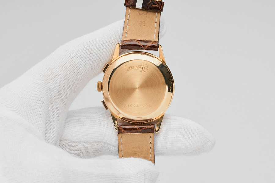 Chronograph Extra-Fort