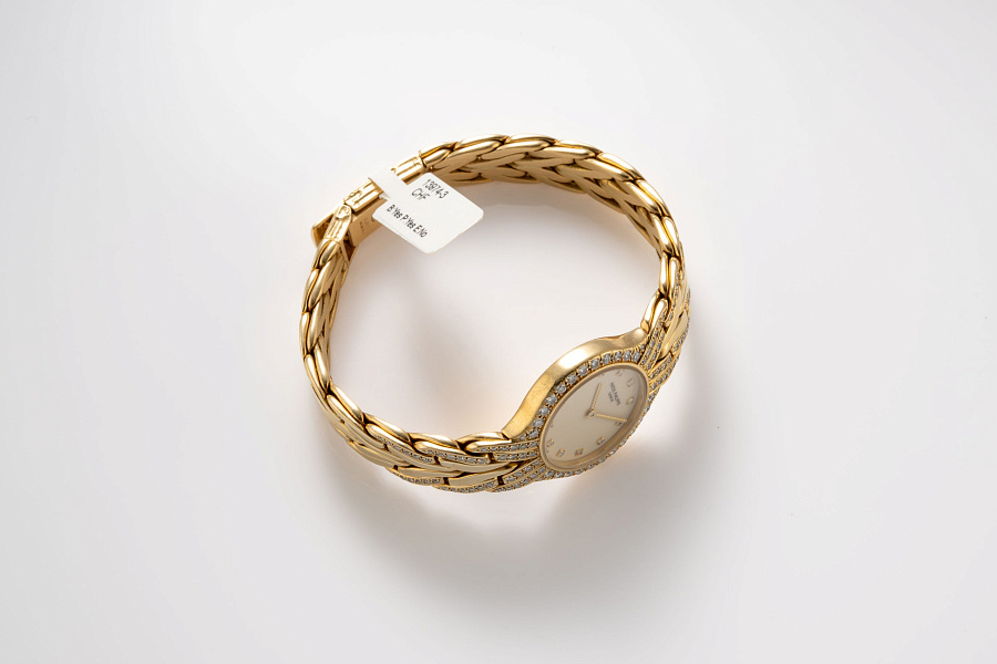 Ref. 4816/3 in 18k Yellow Gold