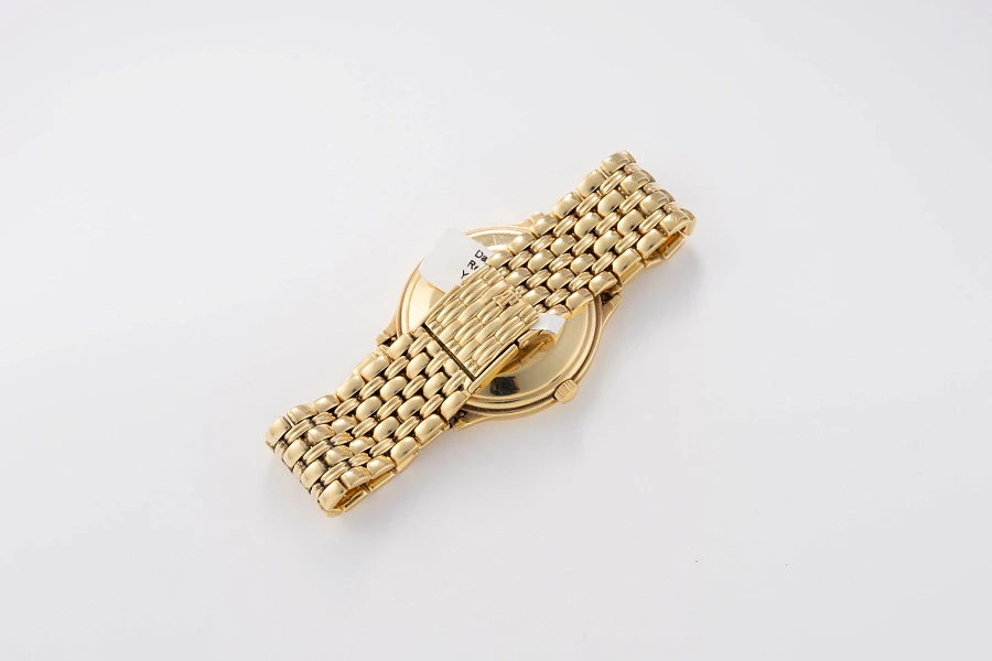 Day-Date Moonphase Ref. 25589BA in 18k Yellow Gold