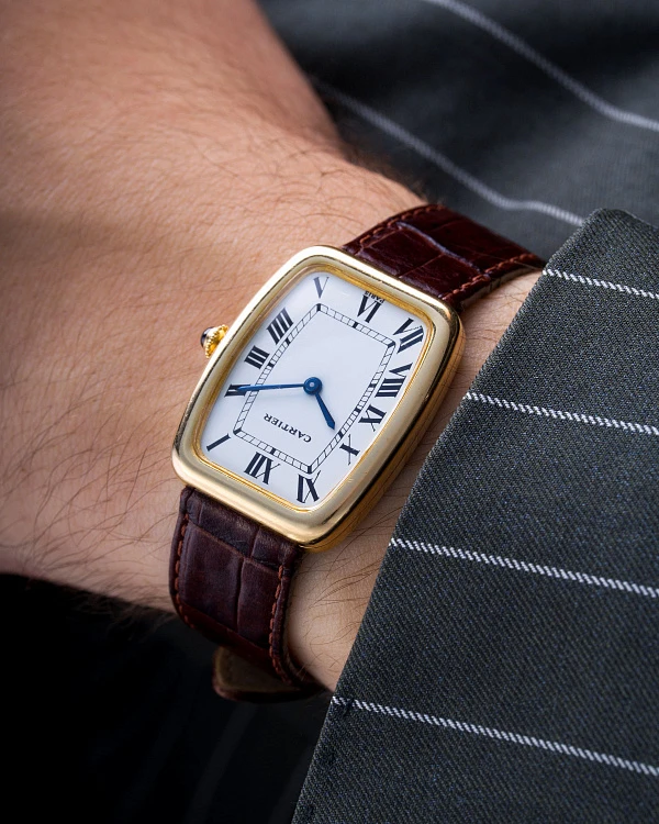 Fabergé Ref. 78101 in 18k Yellow Gold