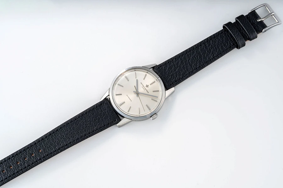 Dress Watch Ref. 6562 in Stainless Steel