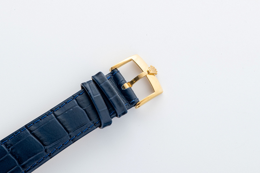 Day Date Ref. 1803 in 18k Yellow Gold